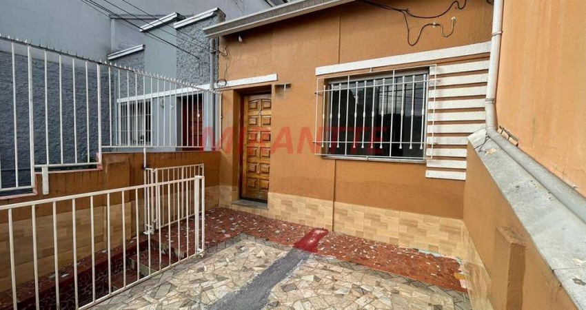 Casa com 1 quarto à venda na Rua Coronel Antunes Chaves, Santana, São Paulo