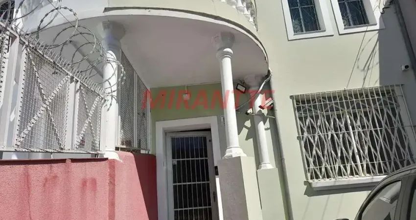 Casa com 2 quartos à venda na Rua Ezequiel Freire, Santana, São Paulo