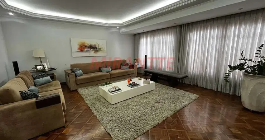 Casa com 4 quartos à venda na Rua Marques, Horto Florestal, São Paulo