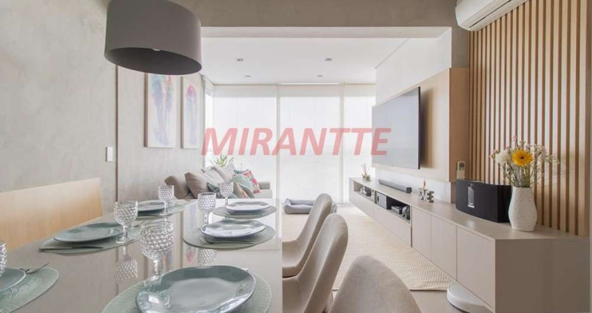 Apartamento de 66.9m² com 2 quartos em Jardim São Paulo