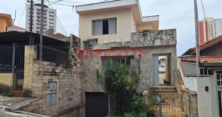 Sobrado de 213m² com 3 quartos em Mandaqui