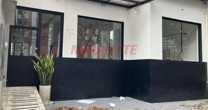 Conjunto comercial de 207m² em Água Fria