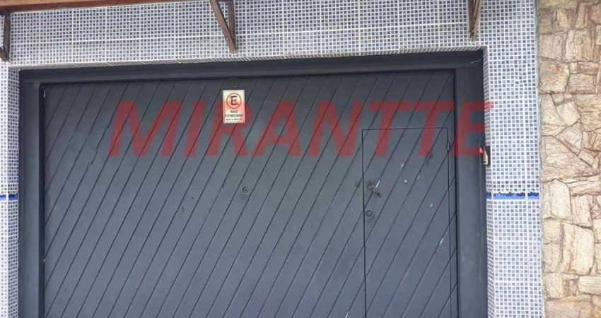 Sobrado de 171m² com 3 quartos em Santana