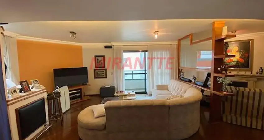 Apartamento com 3 quartos à venda na Rua Doutor Guilherme Cristofel, Santana, São Paulo