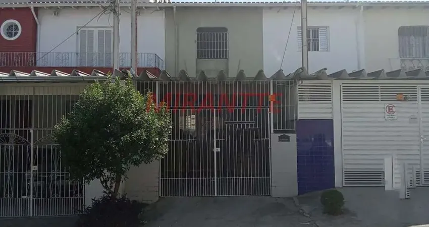Sobrado de 135m² com 2 quartos em Mandaqui