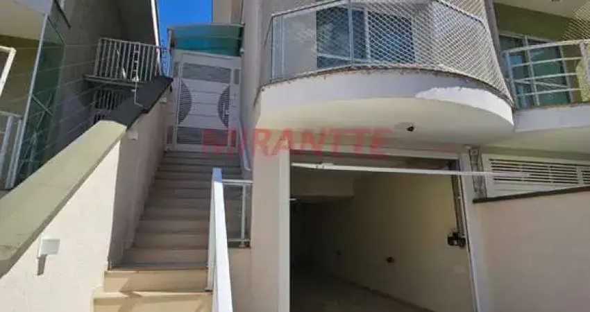 Sobrado de 280m² com 3 quartos em Mandaqui