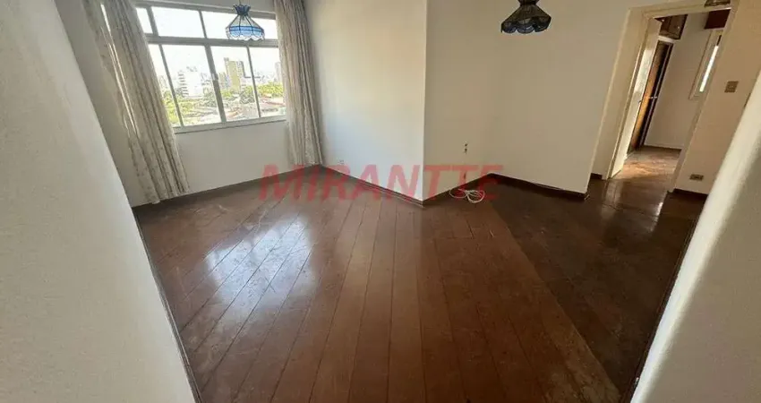 Apartamento de 95m² com 3 quartos em Santana