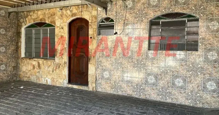 Sobrado de 79m² com 2 quartos em Lauzane Paulista