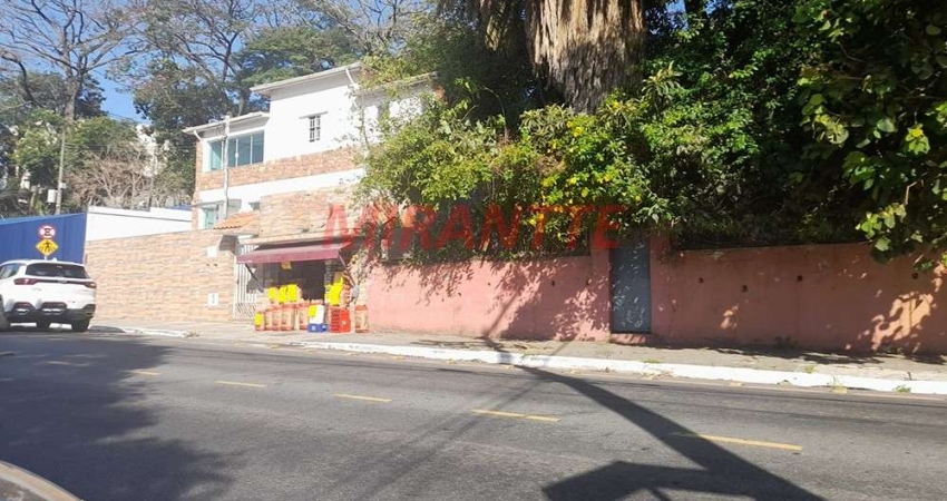 Terreno à venda na Rua do Horto, Horto Florestal, São Paulo