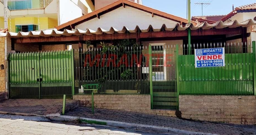 Sobrado de 73m² com 3 quartos em Vila Mazzei