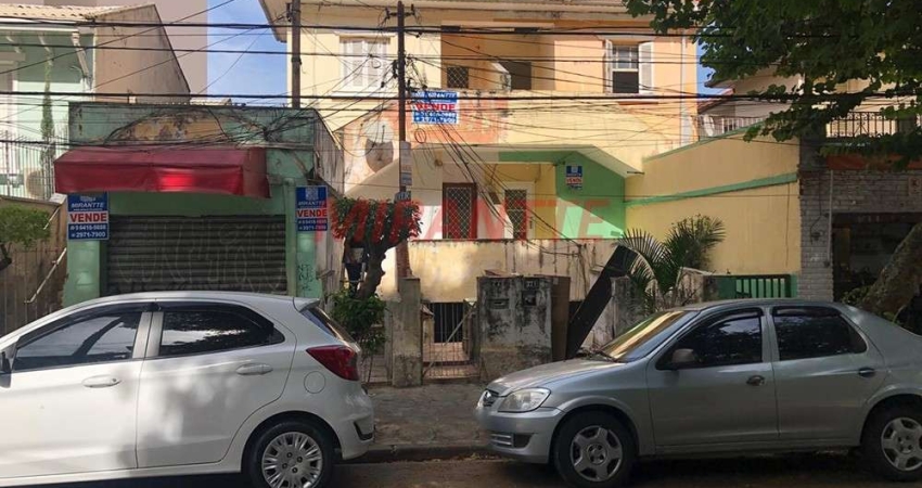 Sobrado de 500m² em Santana