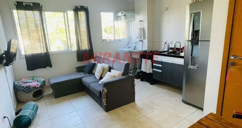 Apartamento com 2 quartos à venda na Avenida Senador José Ermírio de Moraes, Tremembé, São Paulo