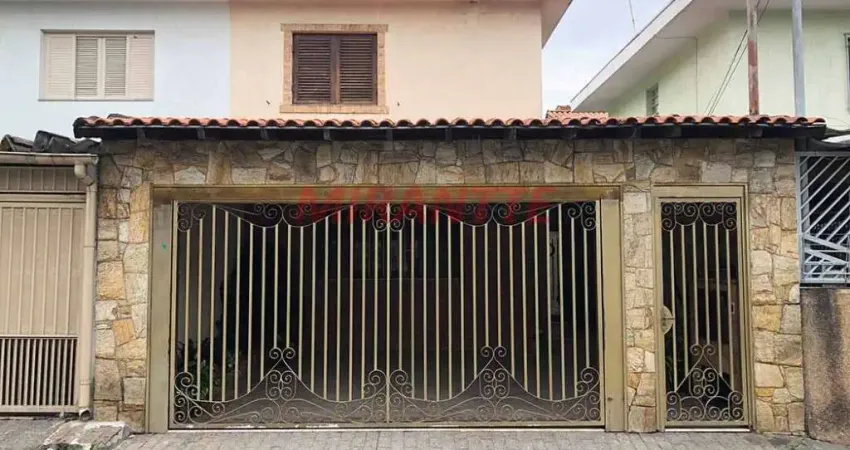 Sobrado de 114m² com 2 quartos em Santa Terezinha