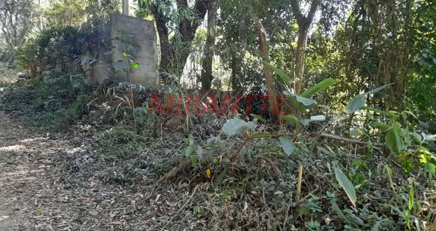 Terreno à venda na Alameda Alameda Dos Heliotropos, Serra da Cantareira, Mairiporã