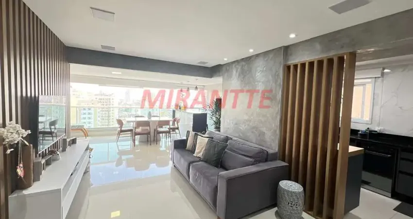 Apartamento de 140m² com 4 quartos em Santa Terezinha