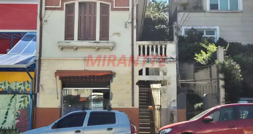 Terreno à venda na Rua Conselheiro Saraiva, Santana, São Paulo