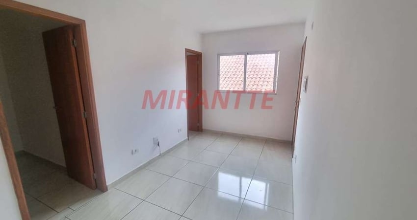 Apartamento com 2 quartos à venda na Rua José Osvaldo, Vila Gustavo, São Paulo