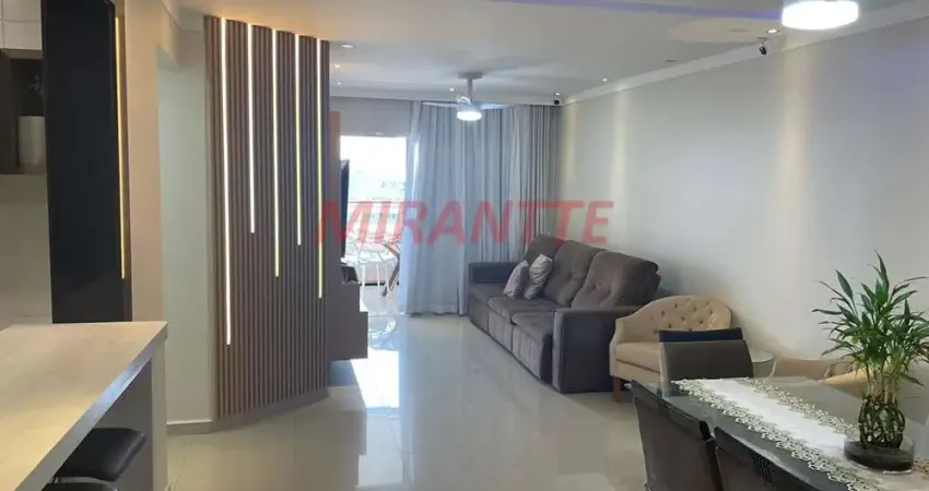 Apartamento com 4 quartos à venda na Rua Itararé, Guilhermina, Praia Grande