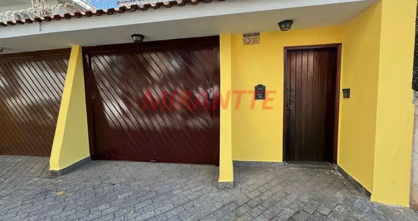 Casa com 3 quartos à venda na Rua Pelegrino, Santana, São Paulo