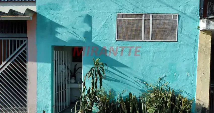 Casa com 3 quartos à venda na Rua Mata Redonda, Vila Nivi, São Paulo