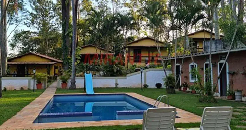 Chácara / sítio com 6 quartos à venda na Alameda Azaléia, Rio Abaixo, Mairiporã