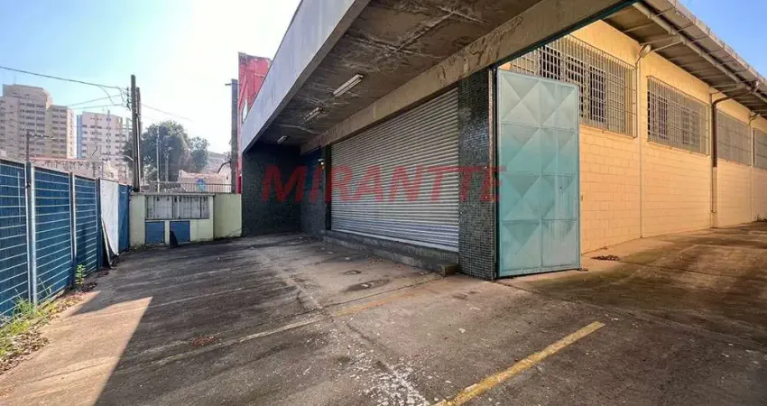 Galpao de 316m² em Santana