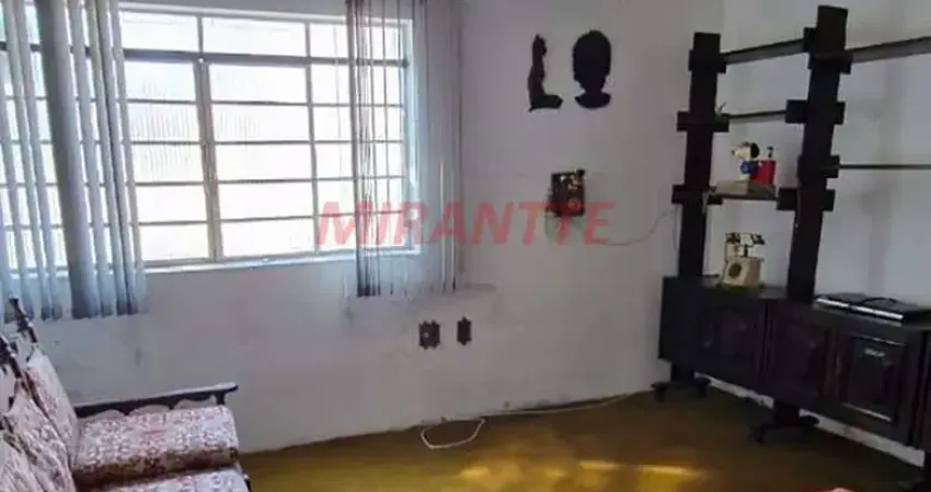 Sobrado de 60m² com 2 quartos em Mandaqui
