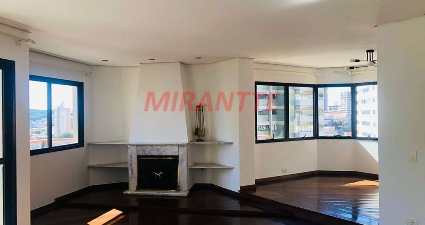 Apartamento com 3 quartos à venda na Rua Voluntários da Pátria, Santana, São Paulo