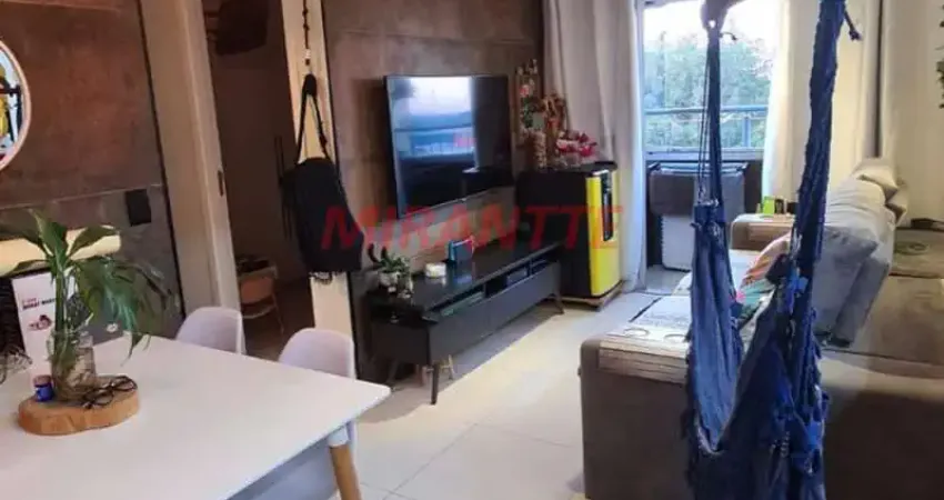 Apartamento com 2 quartos à venda na Avenida Jaçanã, Jaçanã, São Paulo