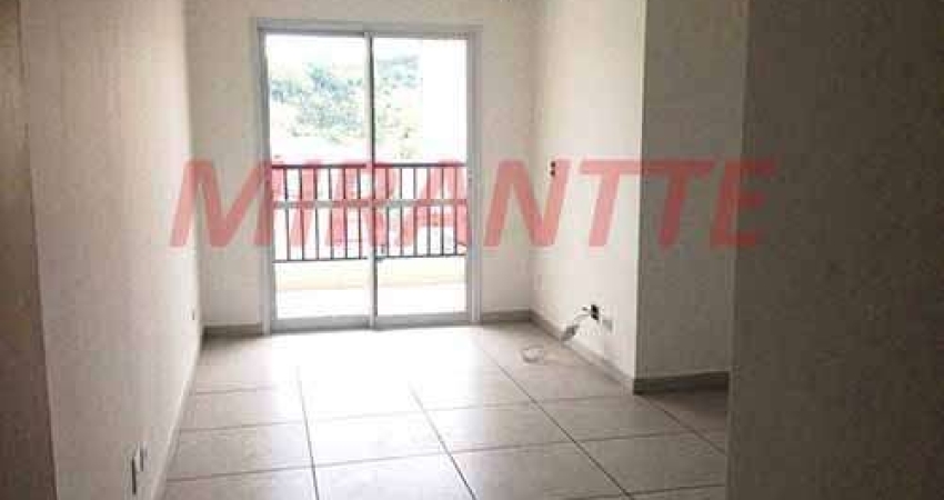 Apartamento de 56m² com 2 quartos em Lauzane Paulista