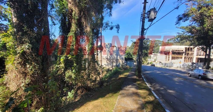 Terreno em condomínio fechado à venda na Avenida Nova Cantareira, Tremembé, São Paulo