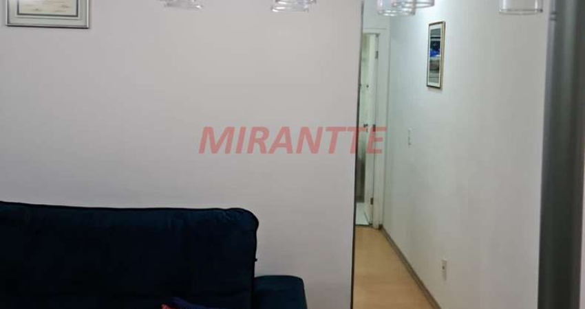 Apartamento de 47m² com 2 quartos em Vila Nova Cachoeirinha