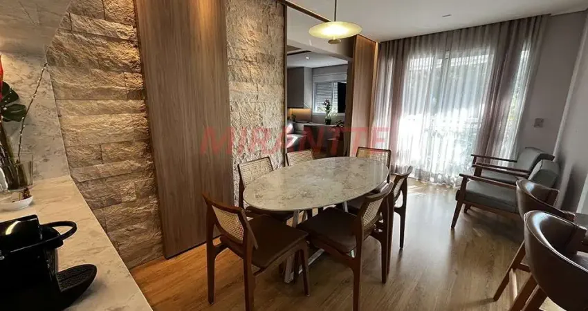 Apartamento de 52m² com 2 quartos em Consolação