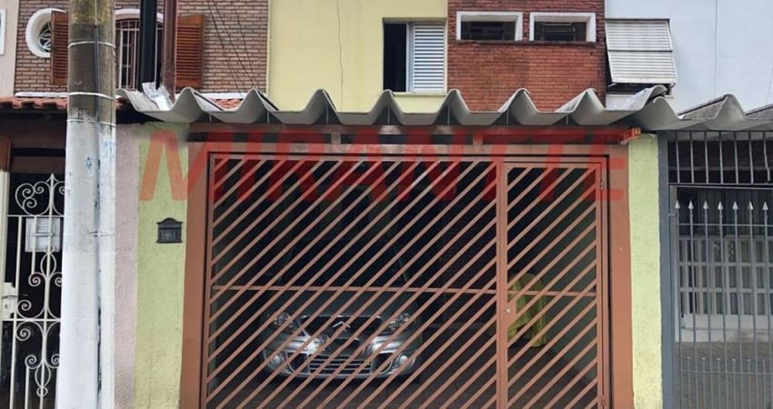 Casa com 3 quartos à venda na Travessa Luís Gonçalves, Santa Teresinha, São Paulo