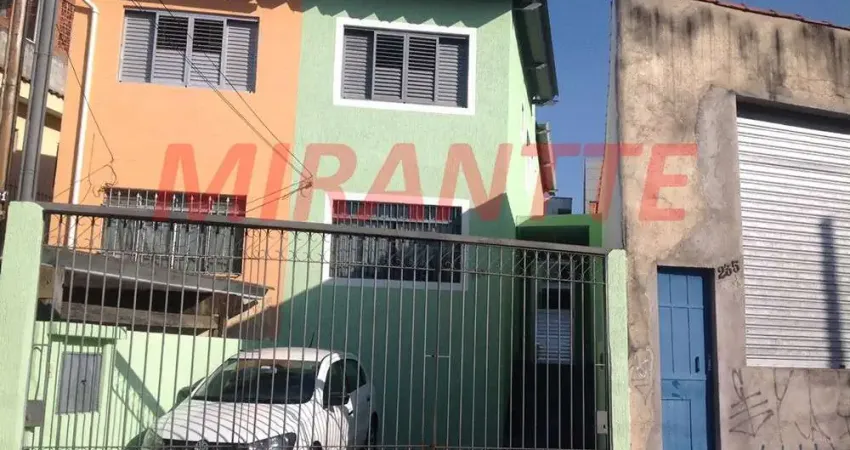 Sobrado de 114m² com 3 quartos em Imirim