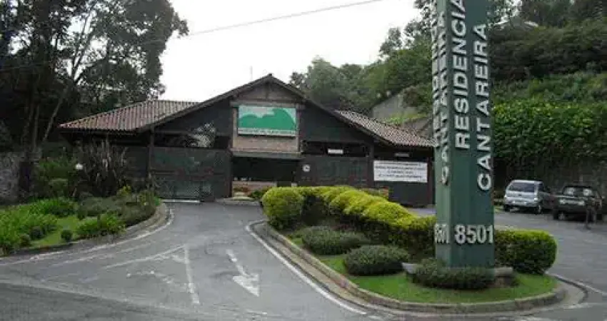 Terreno em condomínio fechado à venda na Rua Parque Vila Rica, Serra da Cantareira, Mairiporã