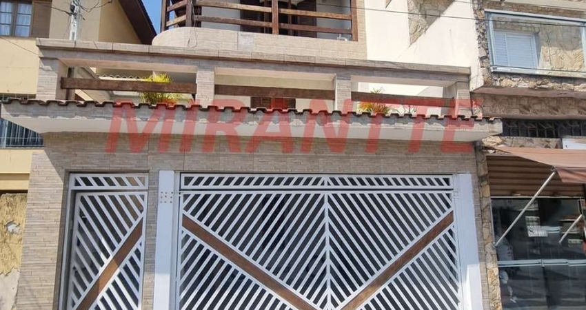 Casa com 3 quartos à venda na Rua Comendador Armando Pereira, Vila Albertina, São Paulo