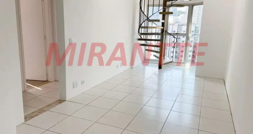 Cobertura com 2 quartos à venda na Rua Padre Machado, Vila Mariana, São Paulo