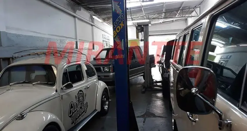 Barracão / Galpão / Depósito à venda na Rua Hortênsia, Santa Teresinha, São Paulo