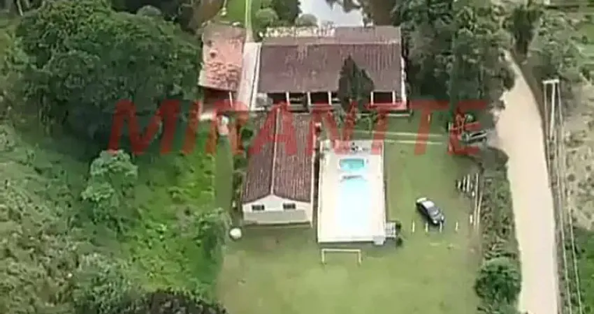 Chácara / sítio com 8 quartos à venda na Estrada Pirucaia, Pirucaia, Mairiporã