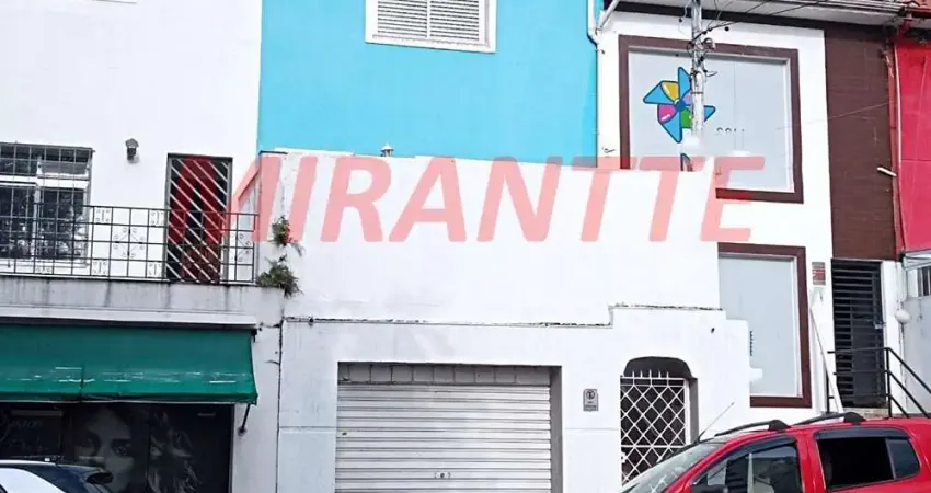 Casa com 1 quarto à venda na Rua Conselheiro Moreira de Barros, Santana, São Paulo