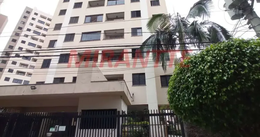 Apartamento com 2 quartos à venda na Avenida Direitos Humanos, Mandaqui, São Paulo