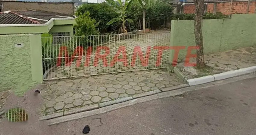 Casa terrea de 90m² com 3 quartos em Vila Continental