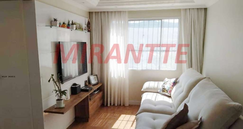 Apartamento com 2 quartos à venda na Rua Desembargador Rodrigues Sette, Jardim Pedra Branca, São Paulo