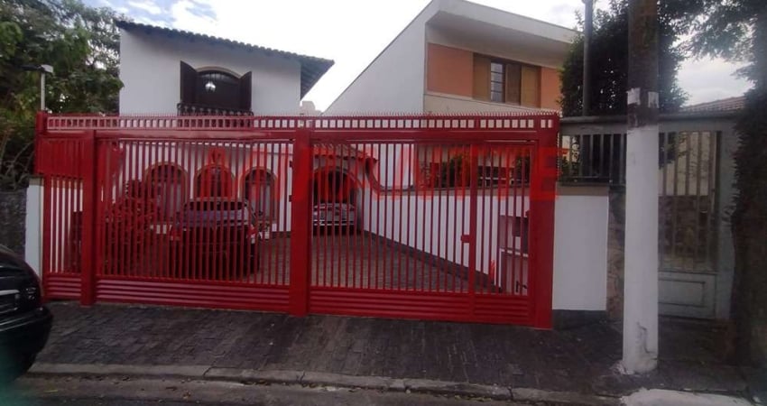 Casa terrea de 238m² com 3 quartos em Parque Mandaqui