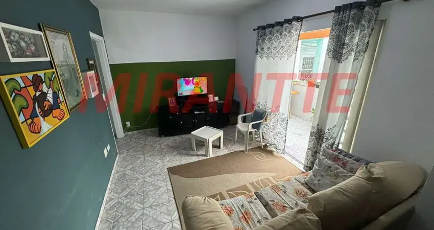 Sobrado de 129m² em Lauzane Paulista