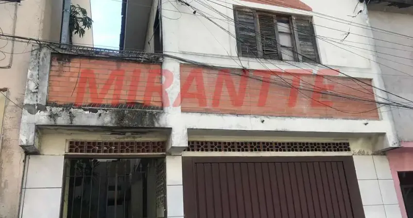 Casa terrea de 180m² com 5 quartos em Lauzane Paulista