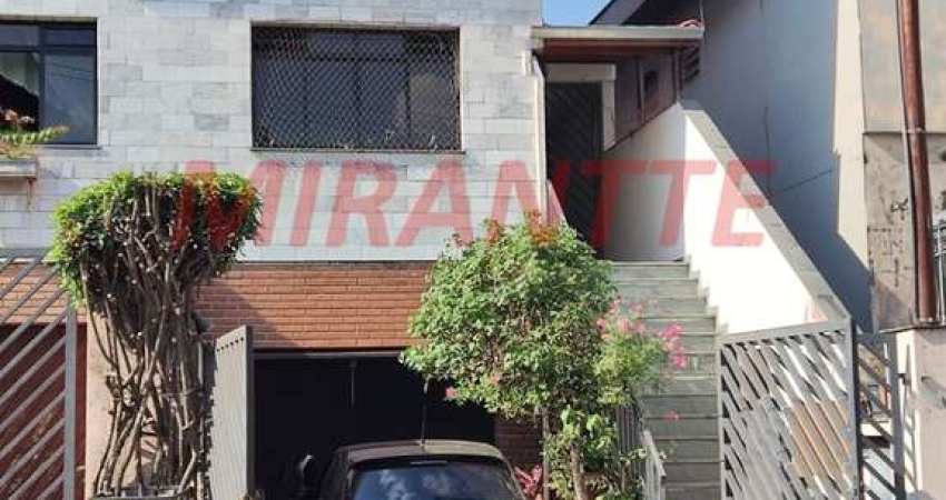 Casa com 3 quartos à venda na Rua Doutor Mário Pinto Serva, Casa Verde, São Paulo