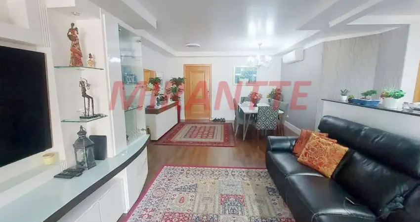 Apartamento com 3 quartos à venda na Rua Salete, Santana, São Paulo