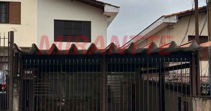 Casa com 3 quartos à venda na Rua Daniel Vieira, Vila Guaca, São Paulo